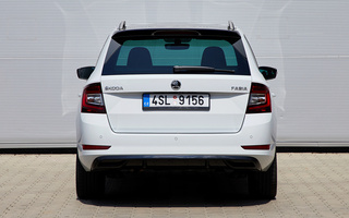 Skoda Fabia Combi Monte Carlo (2018) (#79889)