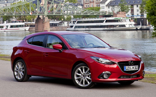 Mazda3 Hatchback (2013) (#7989)