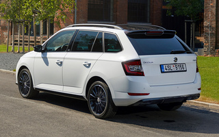 Skoda Fabia Combi Monte Carlo (2018) (#79890)