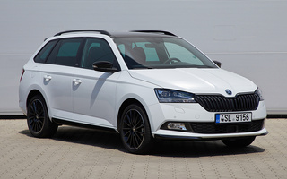 Skoda Fabia Combi Monte Carlo (2018) (#79891)