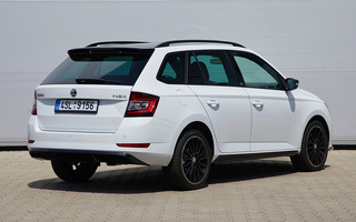 Skoda Fabia Combi Monte Carlo (2018) (#79892)