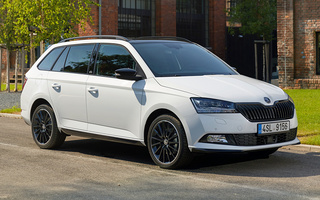 Skoda Fabia Combi Monte Carlo (2018) (#79894)