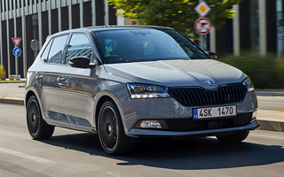 Skoda Fabia Monte Carlo (2018) (#79898)