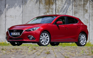 Mazda3 Hatchback (2013) (#7990)