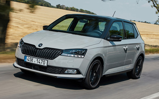 Skoda Fabia Monte Carlo (2018) (#79902)