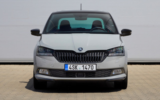 Skoda Fabia Monte Carlo (2018) (#79904)