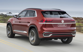 Volkswagen Atlas Cross Sport Concept (2018) (#79905)