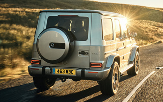 Mercedes-AMG G 63 (2018) UK (#79916)