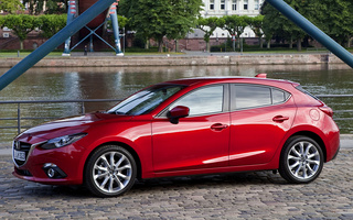 Mazda3 Hatchback (2013) (#7992)