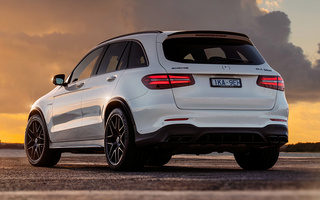 Mercedes-AMG GLC 63 S (2018) AU (#79923)