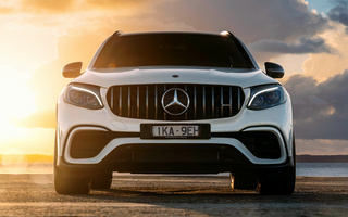 Mercedes-AMG GLC 63 S (2018) AU (#79926)