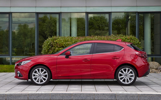 Mazda3 Hatchback (2013) (#7993)