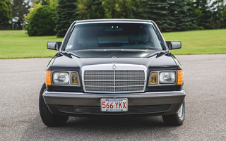 Mercedes-Benz 300 SD (1981) US (#79938)