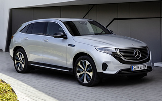 Mercedes-Benz EQC (2019) (#79939)