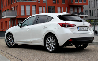 Mazda3 Hatchback (2013) (#7994)