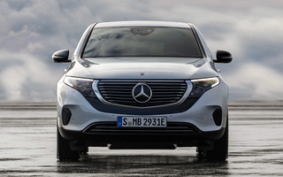 Mercedes-Benz EQC (2019) (#79940)