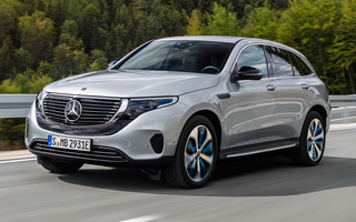 Mercedes-Benz EQC (2019) (#79942)