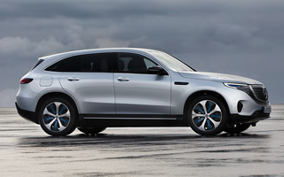 Mercedes-Benz EQC (2019) (#79943)