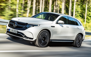 Mercedes-Benz EQC AMG Line (2019) (#79948)