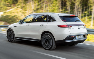 Mercedes-Benz EQC AMG Line (2019) (#79950)