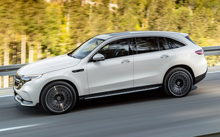 Mercedes-Benz EQC AMG Line (2019) (#79952)