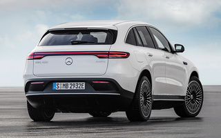 Mercedes-Benz EQC AMG Line (2019) (#79954)