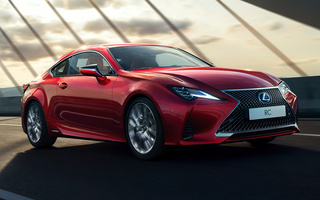 Lexus RC Hybrid (2018) (#79958)