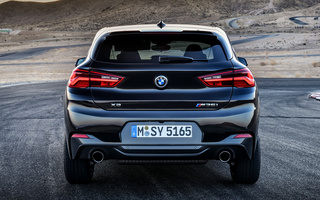 BMW X2 M35i (2018) (#79974)