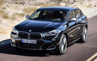 BMW X2 M35i (2018) (#79976)