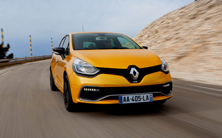 Renault Clio R.S. 200 (2013) (#7998)