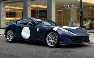 Ferrari 812 Superfast Tailor Made inspired by Stirling Moss (2018) UK (#79983)