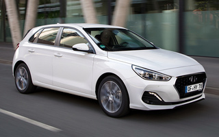 Hyundai i30 (2018) (#79988)