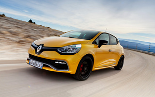 Renault Clio R.S. 200 (2013) (#7999)