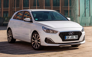 Hyundai i30 (2018) (#79991)