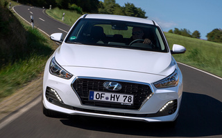 Hyundai i30 (2018) (#79994)