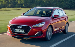 Hyundai i30 Wagon (2018) (#79996)