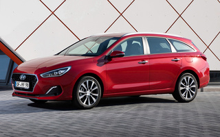 Hyundai i30 Wagon (2018) (#79999)