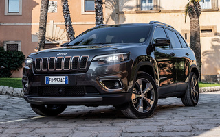 Jeep Cherokee (2018) EU (#80002)