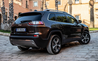 Jeep Cherokee (2018) EU (#80003)