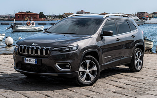 Jeep Cherokee (2018) EU (#80004)