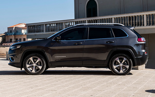 Jeep Cherokee (2018) EU (#80007)