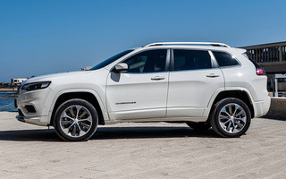 Jeep Cherokee Overland (2018) EU (#80008)