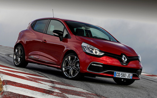 Renault Clio R.S. 200 (2013) (#8001)