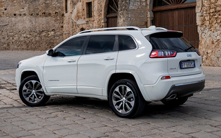 Jeep Cherokee Overland (2018) EU (#80010)