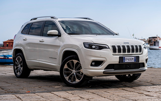 Jeep Cherokee Overland (2018) EU (#80011)