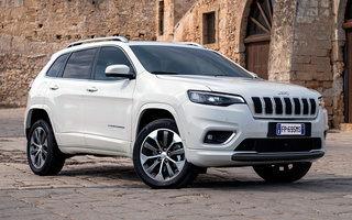 Jeep Cherokee Overland (2018) EU (#80013)