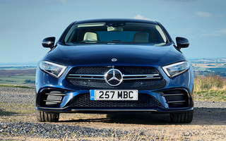 Mercedes-AMG CLS 53 (2018) UK (#80017)