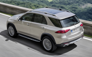 Mercedes-Benz GLE-Class (2019) (#80030)