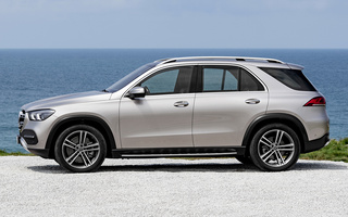 Mercedes-Benz GLE-Class (2019) (#80032)