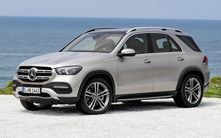 Mercedes-Benz GLE-Class (2019) (#80033)